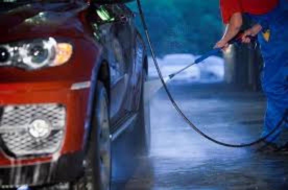 Spălătoriile auto în vizorul Serviciului Fiscal de Stat. Au fost aplicate amenzi de aproape 400 000 lei